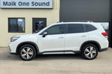 2020 Subaru Forester with premium UV protection tint